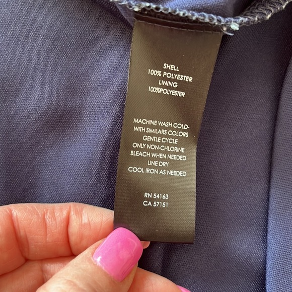 JH Polka Dot Dress - Picture 8 of 8